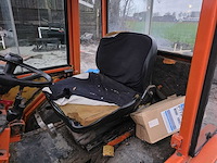 Schanzlin 202 hydromatic tweewielaangedreven landbouwtractor - afbeelding 10 van  25