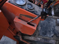 Schanzlin 202 hydromatic tweewielaangedreven landbouwtractor - afbeelding 15 van  25