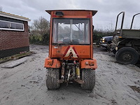 Schanzlin 202 hydromatic tweewielaangedreven landbouwtractor - afbeelding 20 van  25