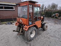 Schanzlin 202 hydromatic tweewielaangedreven landbouwtractor - afbeelding 22 van  25