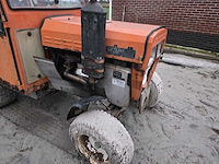 Schanzlin 202 hydromatic tweewielaangedreven landbouwtractor - afbeelding 24 van  25