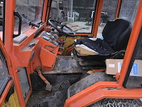 Schanzlin 202 hydromatic tweewielaangedreven landbouwtractor - afbeelding 4 van  25