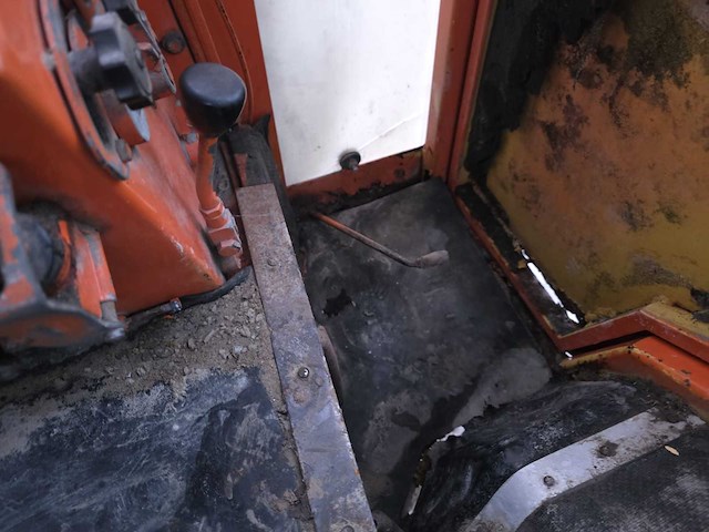 Schanzlin 202 hydromatic tweewielaangedreven landbouwtractor - afbeelding 13 van  25