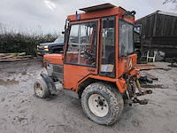 Schanzlin 202 hydromatic tweewielaangedreven landbouwtractor - afbeelding 12 van  25