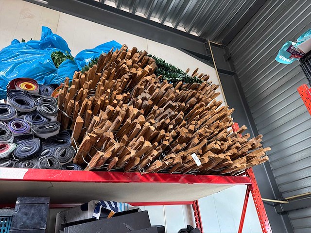 Schapen hek (8 rollen) - afbeelding 2 van  2