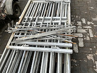 Schapenhek verzinkt - afbeelding 1 van  1