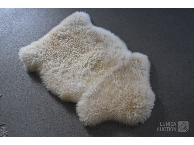 Schapenvacht - afbeelding 2 van  3