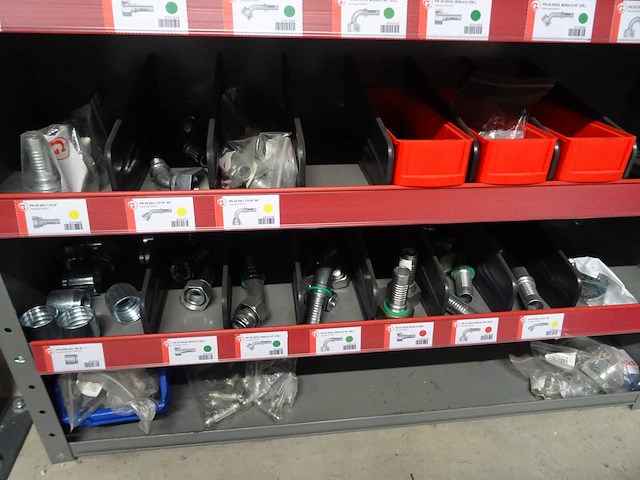 Schappenkast met persnippels - afbeelding 2 van  7