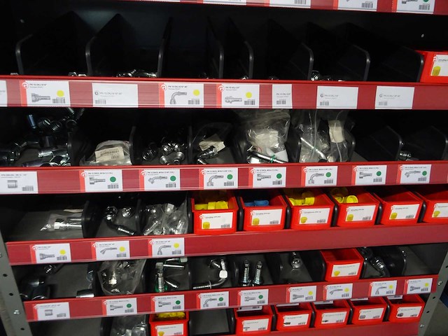 Schappenkast met persnippels - afbeelding 4 van  7