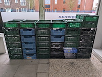 Schappenstelling met vouwkratten - afbeelding 2 van  6