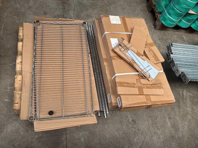 Schapstelling (3x) - afbeelding 4 van  4