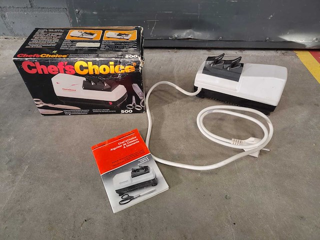 Scharenslijper - afbeelding 1 van  5