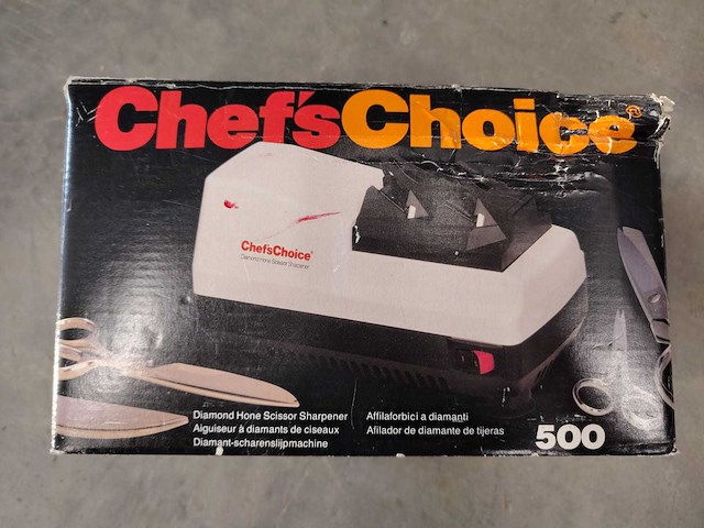 Scharenslijper - afbeelding 2 van  5