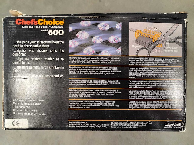 Scharenslijper - afbeelding 5 van  5