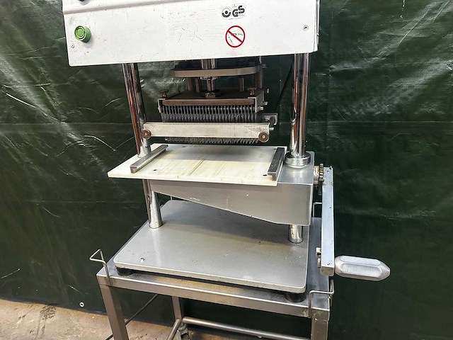 Scharfen - tender hit - elektrische vleesvermalser - afbeelding 3 van  4