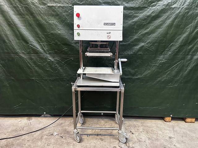 Scharfen - tender hit - elektrische vleesvermalser - afbeelding 1 van  4