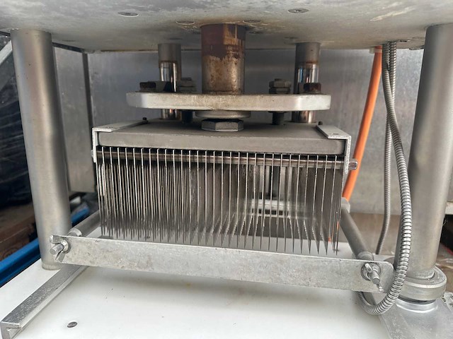 Scharfen - tender hit - elektrische vleesvermalser - afbeelding 2 van  5