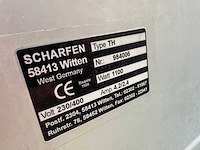 Scharfen - tender hit - elektrische vleesvermalser - afbeelding 5 van  5