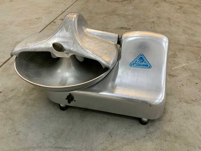 Scharfen schotelcutter - afbeelding 1 van  5