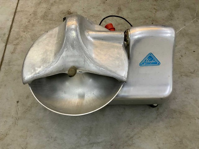 Scharfen schotelcutter - afbeelding 2 van  5