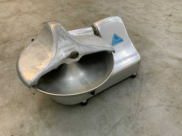 Scharfen schotelcutter - afbeelding 3 van  5