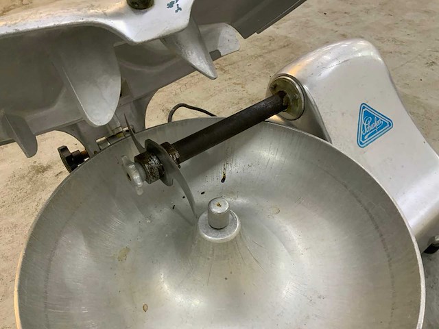 Scharfen schotelcutter - afbeelding 5 van  5