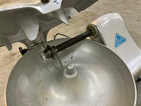 Scharfen schotelcutter - afbeelding 5 van  5