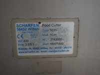 Scharfen - afbeelding 9 van  9