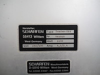 Scharfen - afbeelding 8 van  8