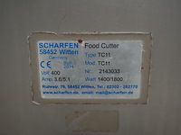 Scharfen - afbeelding 8 van  9
