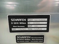 Scharfen - afbeelding 8 van  8