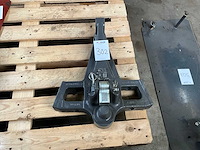 Scharmuller/fendt 7-serie (recent) kipperknobbel trekhaak - afbeelding 1 van  5