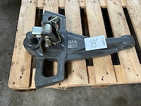 Scharmuller/fendt 7-serie (recent) kipperknobbel trekhaak - afbeelding 2 van  5