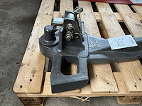 Scharmuller/fendt 7-serie (recent) kipperknobbel trekhaak - afbeelding 3 van  5