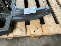 Scharmuller/fendt 7-serie (recent) kipperknobbel trekhaak - afbeelding 4 van  5