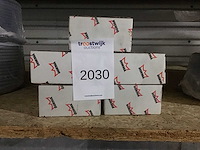 Scharnier (5x) - afbeelding 1 van  3