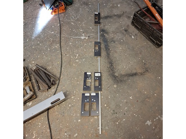 Scharnier afhangmal - afbeelding 1 van  7