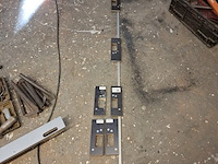 Scharnier afhangmal - afbeelding 1 van  7