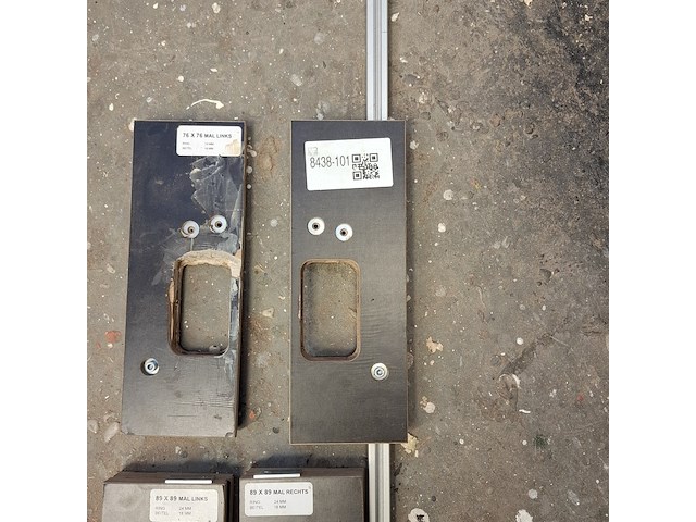 Scharnier afhangmal - afbeelding 2 van  7