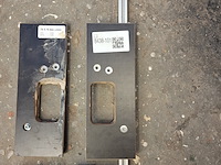 Scharnier afhangmal - afbeelding 2 van  7