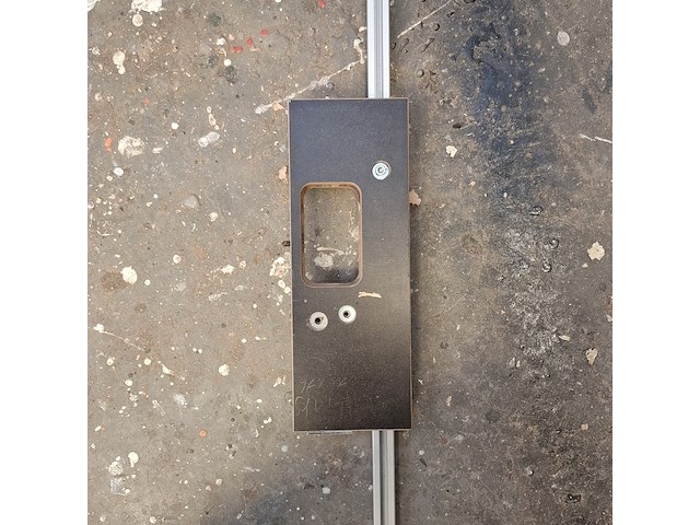 Scharnier afhangmal - afbeelding 3 van  7