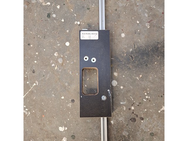 Scharnier afhangmal - afbeelding 4 van  7