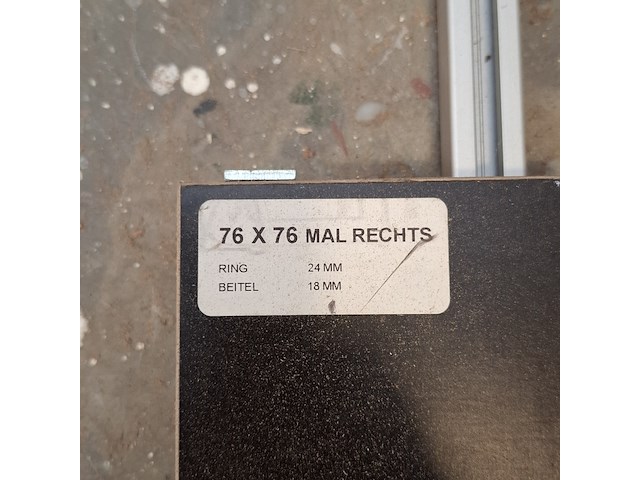 Scharnier afhangmal - afbeelding 5 van  7