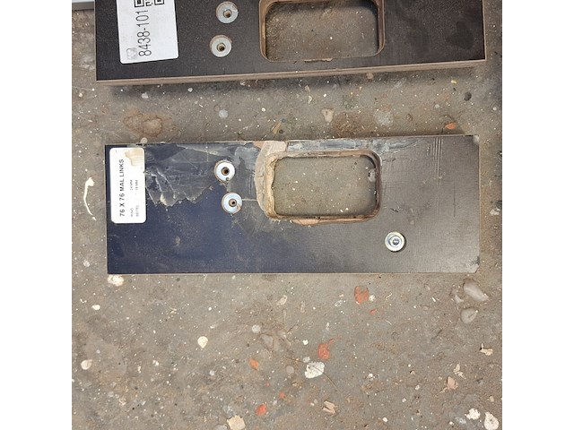 Scharnier afhangmal - afbeelding 6 van  7