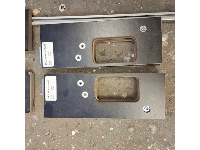 Scharnier afhangmal - afbeelding 7 van  7