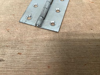 Scharnier met vaste pen, 45x60 (685x) - afbeelding 2 van  5