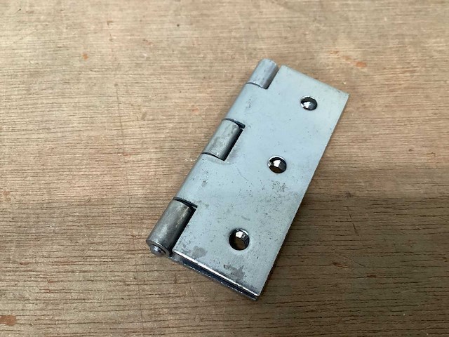 Scharnier met vaste pen, 45x60 (685x) - afbeelding 3 van  5