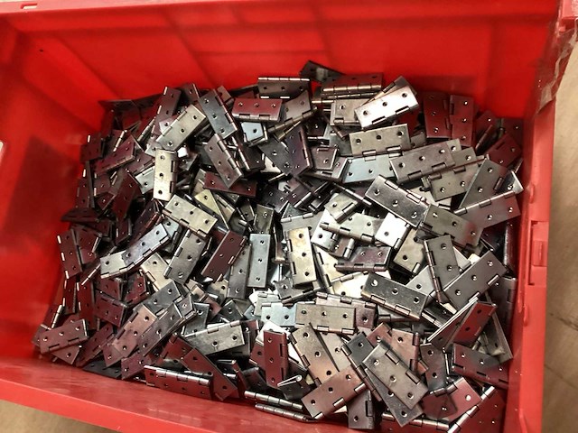 Scharnier met vaste pen, 45x60 (685x) - afbeelding 4 van  5