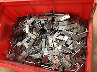 Scharnier met vaste pen, 45x60 (685x) - afbeelding 4 van  5