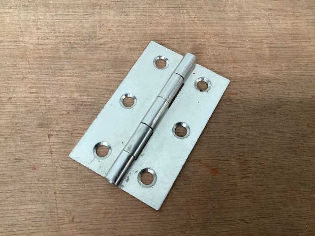 Scharnier met vaste pen, 45x60 (685x) - afbeelding 5 van  5